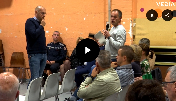 Sans-titre-1 Le projet de nouvelle caserne des pompiers de la zone de secours Vesdre Hoëgne et Plateau présenté aux riverains…