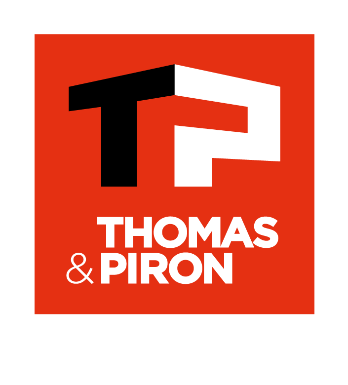 logo-footer Bienvenue au groupe Thomas & Piron
